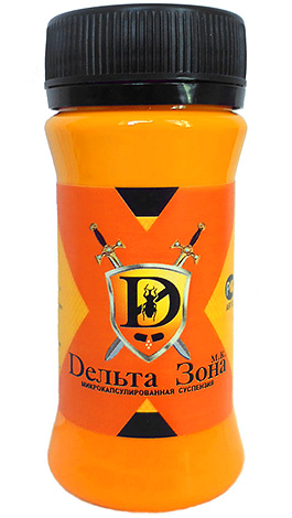 Concentré microencapsulé pour spray Delta Zone Concentré microencapsulé pour spray Delta Zone
