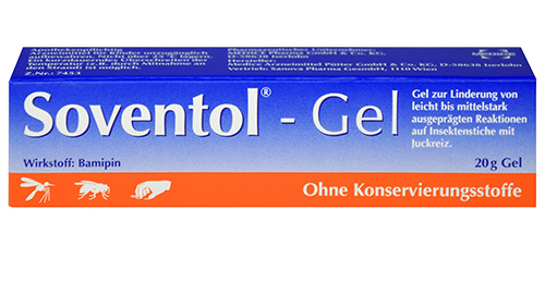 Gel Soventol Gel Soventol