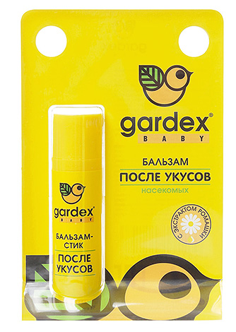 Baume Gardex Baby
