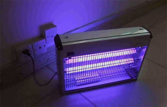 Les destructeurs à lampe ne sont pas efficaces contre les cafards et les punaises, car ces insectes évitent la lumière. Les destructeurs à lampe ne sont pas efficaces contre les cafards et les punaises, car ces insectes évitent la lumière.