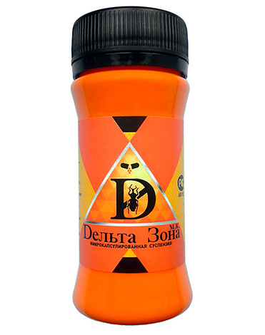 Produit anti-insectes Delta-Zone (également inodore)