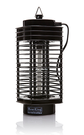 Plus la lampe ultraviolette est visible depuis différents points de la pièce, plus le destructeur d'insectes sera efficace. Plus la lampe ultraviolette est visible depuis différents points de la pièce, plus le destructeur d'insectes sera efficace.