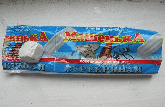 La craie insecticide, bien sûr, aide parfois à se débarrasser de certains insectes, mais ce produit n'est pas toujours efficace et suffisant. La craie insecticide, bien sûr, aide parfois à se débarrasser de certains insectes, mais ce produit n'est pas toujours efficace et suffisant.