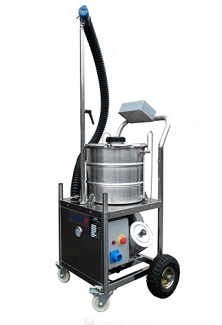 Générateur de brouillard froid U60-pro (bien adapté pour le traitement des locaux de production). Générateur de brouillard froid U60-pro (bien adapté pour le traitement des locaux de production).