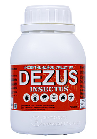 Dezus in der 500 ml Packung