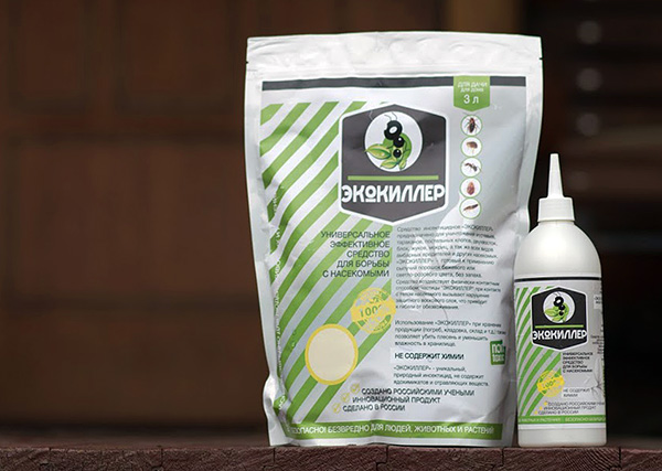 Découvrez les avis sur l'utilisation de l'insecticide Ecokiller contre les punaises de lit...