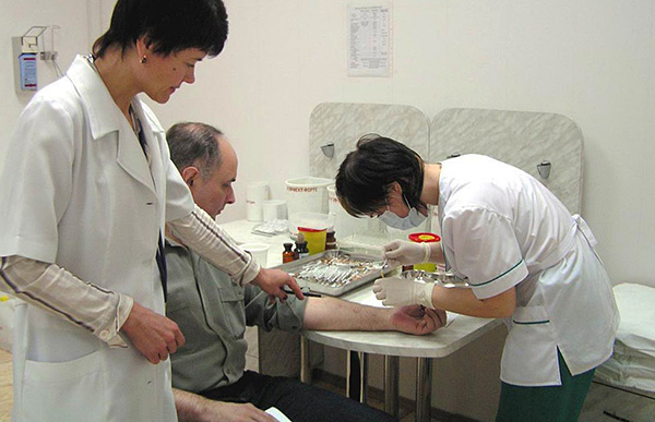 L'immunothérapie antigène-spécifique (ASIT) est la seule méthode pour guérir les allergies aux acariens (et pas seulement à ceux-ci). L'immunothérapie antigène-spécifique (ASIT) est la seule méthode pour guérir les allergies aux acariens (et pas seulement à ceux-ci).