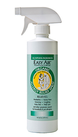 Spray pour la destruction des allergènes Easy Air. Spray pour la destruction des allergènes Easy Air.